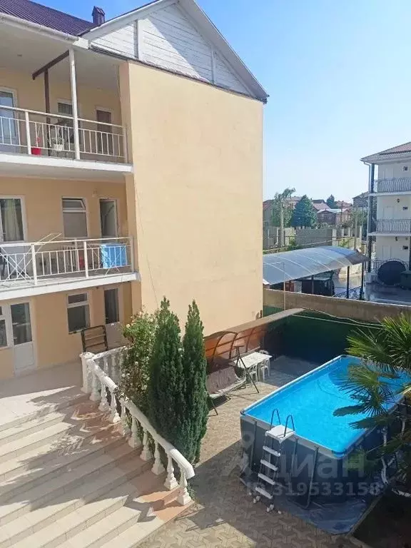Комната Краснодарский край, Анапа муниципальный округ, с. Витязево ул. ... - Фото 1