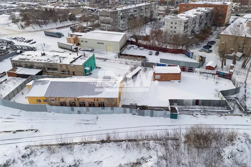 Производственное помещение в Челябинская область, Челябинск Троицкий ... - Фото 1