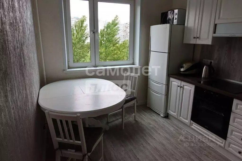 2-к кв. Москва ул. Крылатские Холмы, 41К2 (53.0 м) - Фото 1