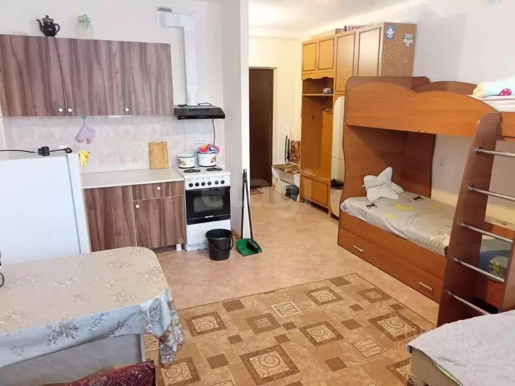 Студия Ямало-Ненецкий АО, Муравленко ул. 70 лет Октября, 41 (24.9 м) - Фото 1