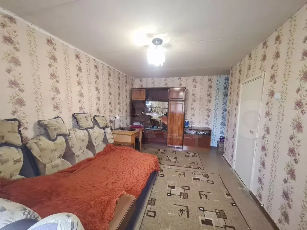 1-к. квартира, 37 м, 1/9 эт. - Фото 0