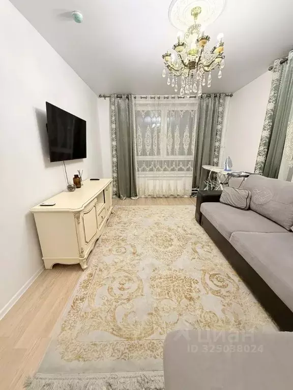 2-к кв. Москва ул. Саларьевская, 8к1 (64.0 м) - Фото 1