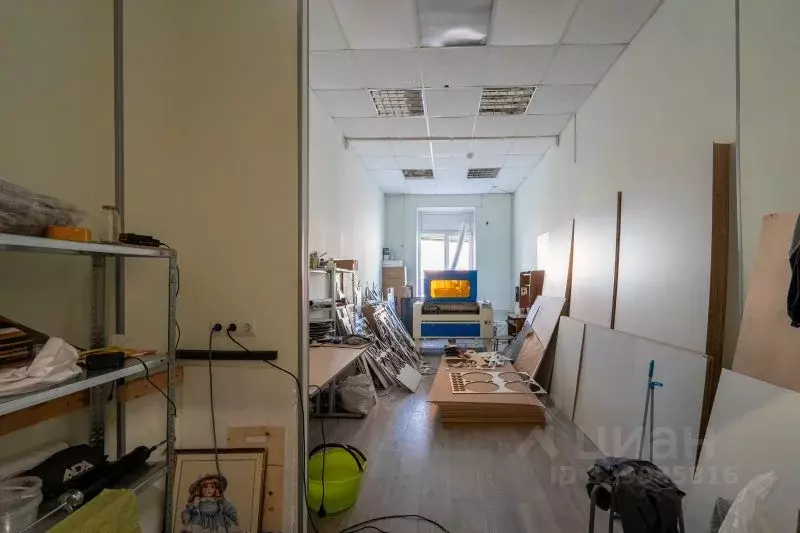 Склад в Санкт-Петербург Промышленная ул., 5 (25 м) - Фото 2