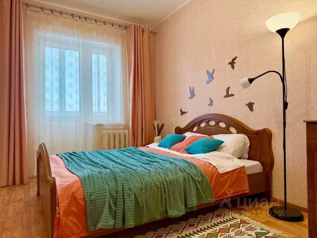 2-к кв. Архангельская область, Северодвинск ул. Лебедева, 16 (54.0 м) - Фото 1