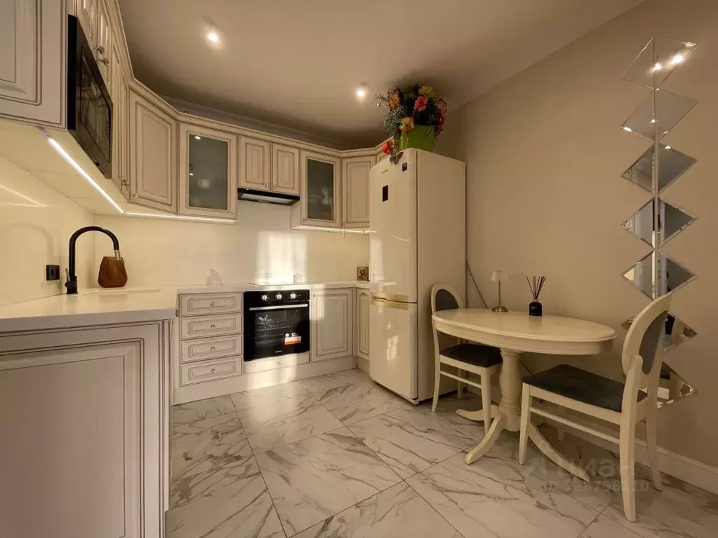 1-к кв. Москва Газгольдерная ул., 10 (40.0 м) - Фото 2