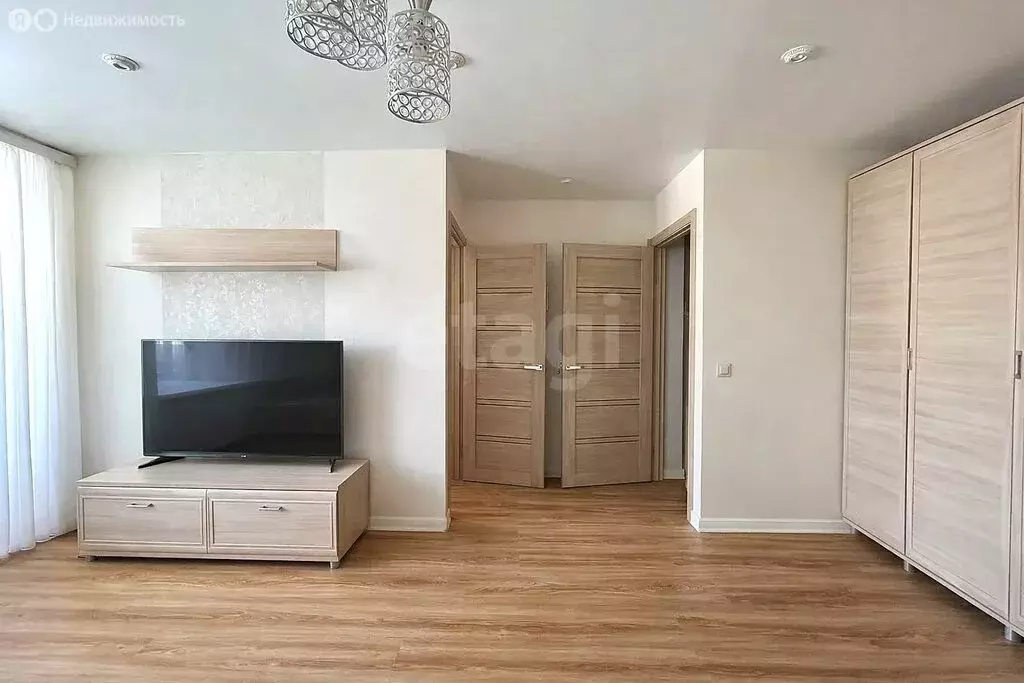 1-комнатная квартира: Дубна, Центральная улица, 21А (35 м) - Фото 2