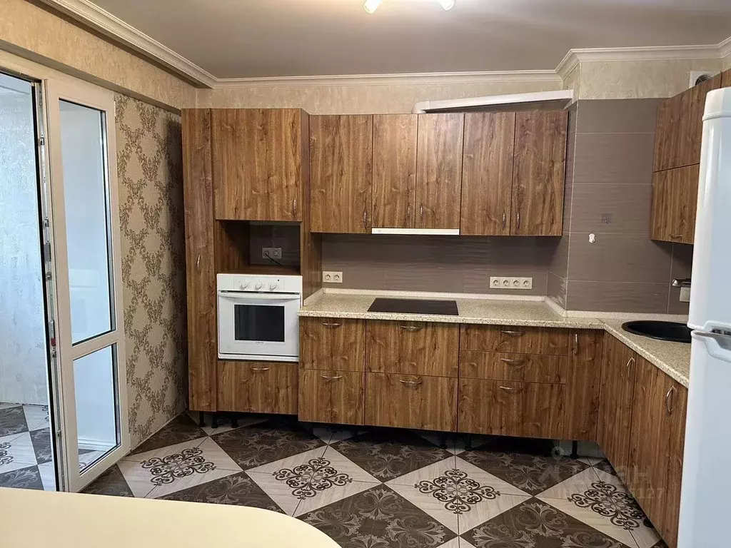 3-к кв. Московская область, Химки Сходня мкр, Железнодорожная ул., ... - Фото 0