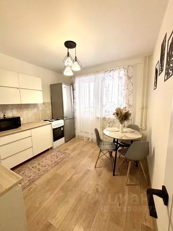 1-к кв. Башкортостан, Уфа ул. Мечтателей, 17 (37.0 м) - Фото 2