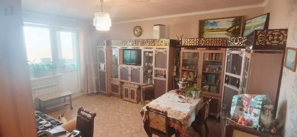 2-к кв. Самарская область, Кинель городской округ, Алексеевка пгт ул. ... - Фото 2