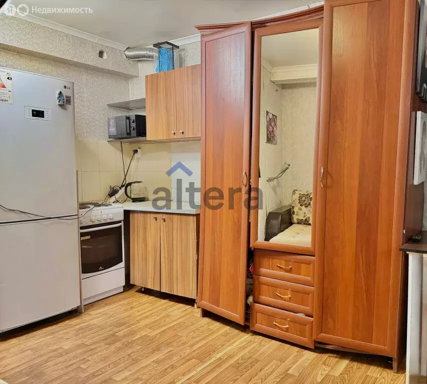 Квартира-студия: Казань, улица Тар Урам, 3А (14.6 м) - Фото 2