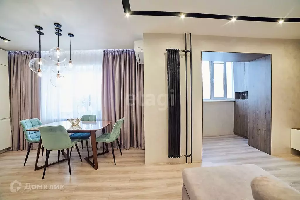 Продаётся 3-к квартира, 105 м - Фото 0