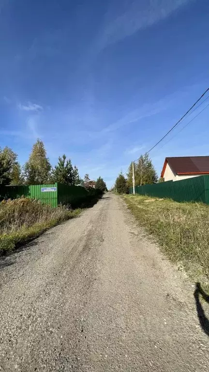 Участок в Московская область, Чехов муниципальный округ, д. Алексеевка ... - Фото 0