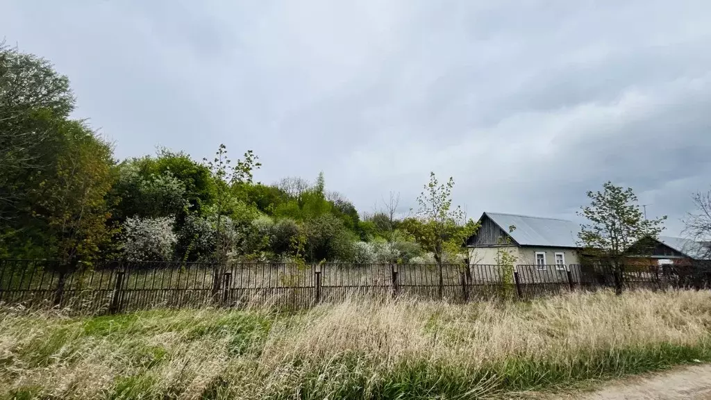 Участок в Рязанская область, Рязанский муниципальный округ, д. ... - Фото 1