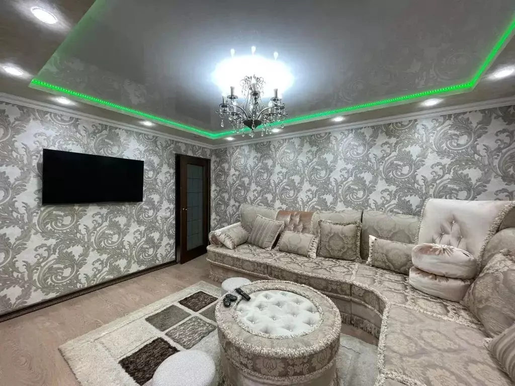 2-к кв. Кабардино-Балкария, Нальчик просп. Шогенцукова, 37 (48.0 м) - Фото 2