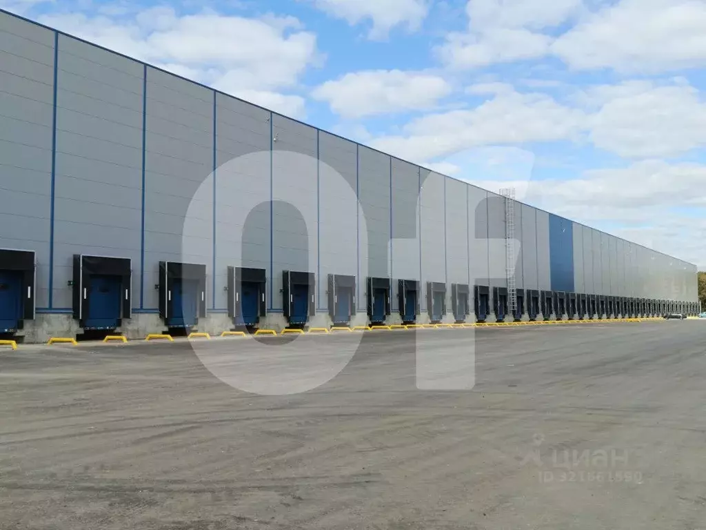 Склад в Московская область, Раменский муниципальный округ, ... - Фото 1