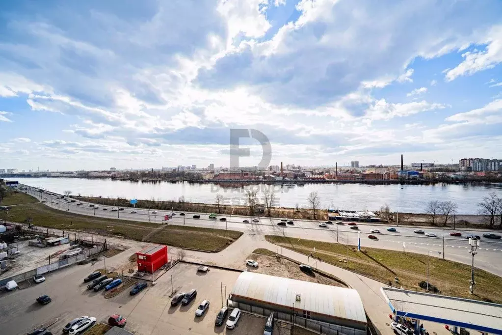 3-к кв. Санкт-Петербург ул. Дыбенко, 3 (72.5 м) - Фото 2