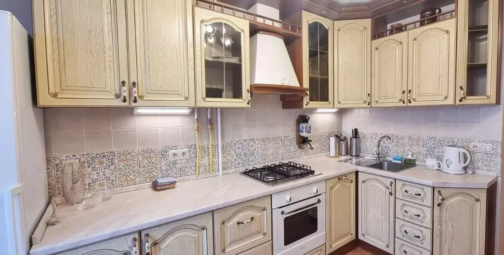 2-к кв. Москва Плетешковский пер., 15 (54.0 м) - Фото 1