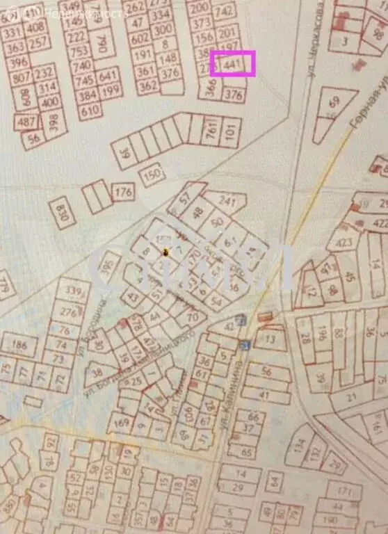 Участок в Республика Хакасия, рабочий посёлок Усть-Абакан, Трактовая ... - Фото 2