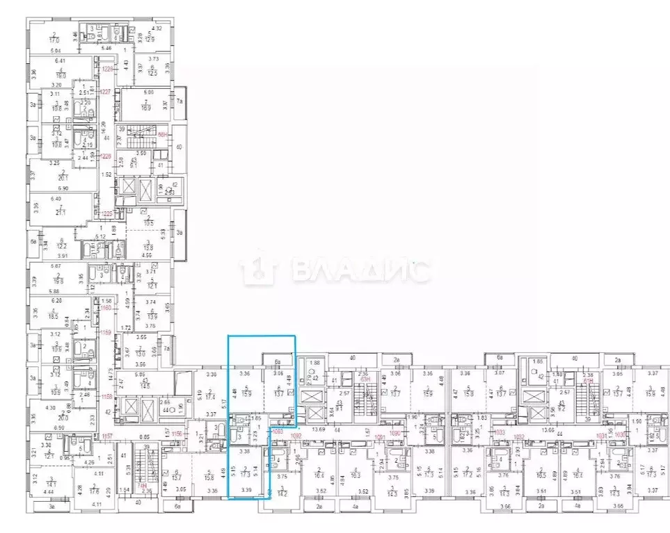 2-к кв. Москва Кусковская ул., 12/1 (57.7 м) - Фото 2