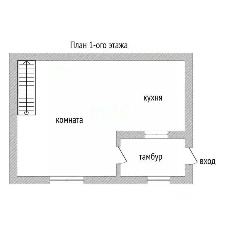 1-к кв. Нижегородская область, Нижний Новгород Линдовская ул., 27 ... - Фото 1
