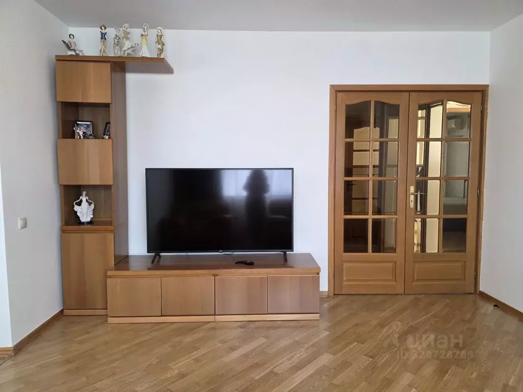 3-к кв. Москва ул. Свободы, 42 (71.0 м) - Фото 1