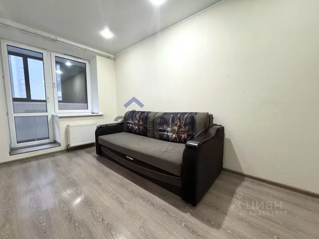 1-к кв. Татарстан, Казань ул. Аметьевская магистраль, 4 (32.0 м) - Фото 0