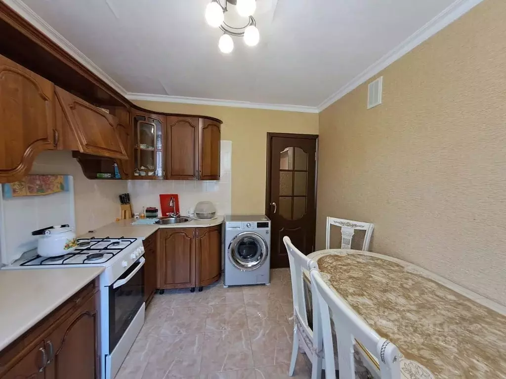 1-к кв. Северная Осетия, Владикавказ ул. Алихана Гагкаева, 4 (42.0 м) - Фото 2