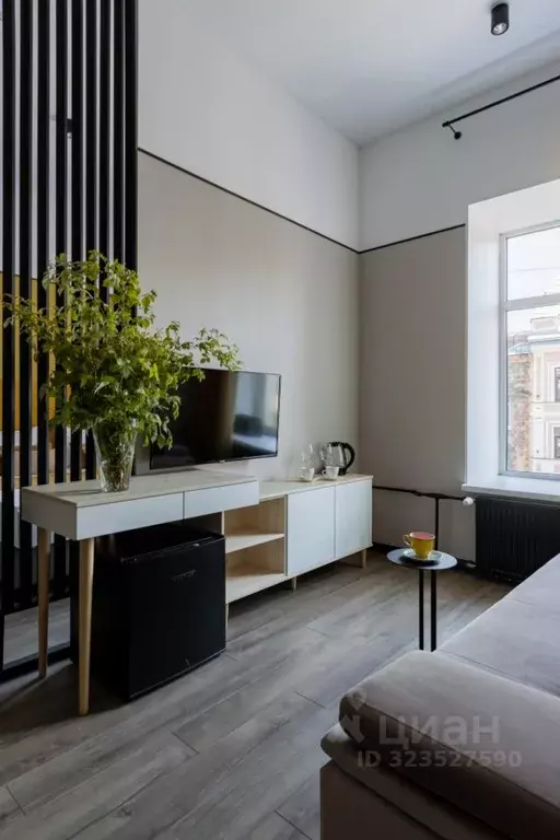 2-к кв. Санкт-Петербург Гончарная ул., 26 (39.0 м) - Фото 2