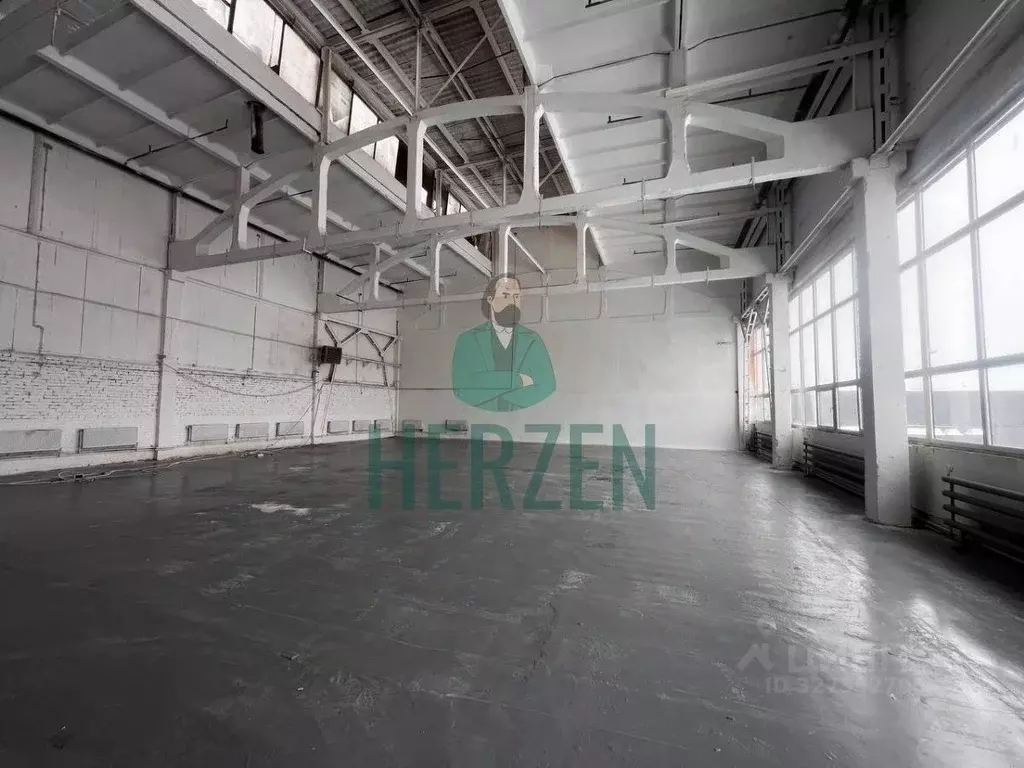 Производственное помещение в Москва 6-я Радиальная ул., 17 (3363 м) - Фото 1