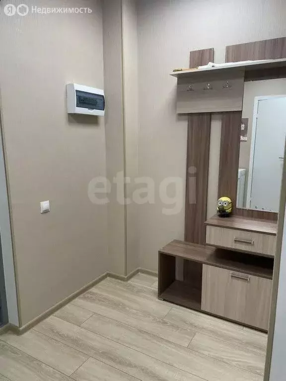Квартира-студия: Белгород, Семейная улица, 31 (28 м) - Фото 1