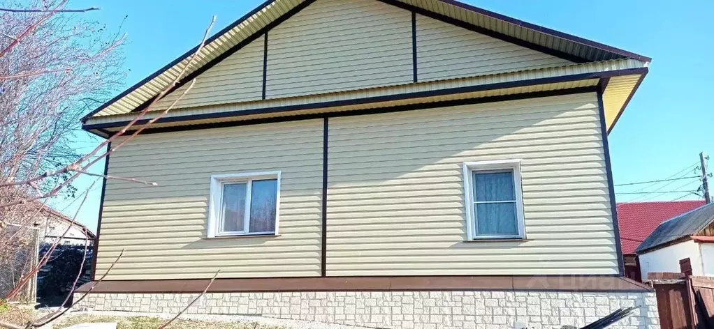 Дом в Новосибирская область, Колывань рп пер. Майский (80 м) - Фото 2