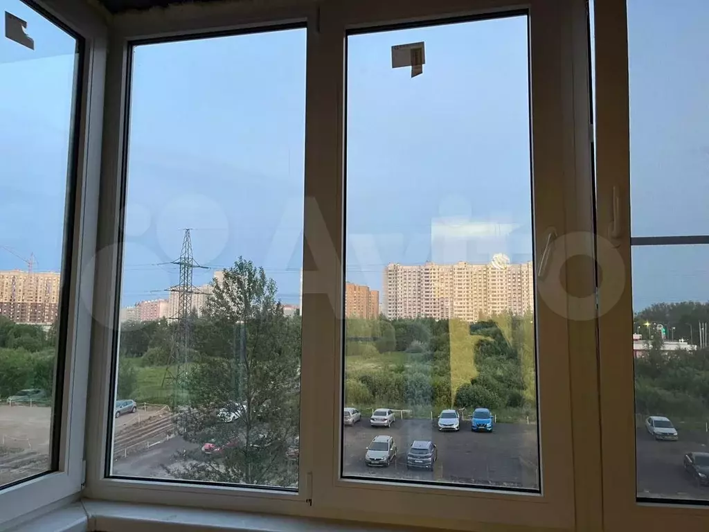 1-к. квартира, 34 м, 4/10 эт. - Фото 1