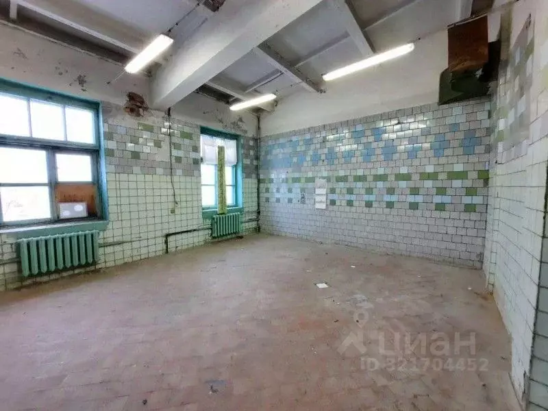 Производственное помещение в Санкт-Петербург ул. Швецова, 41 (379 м) - Фото 1