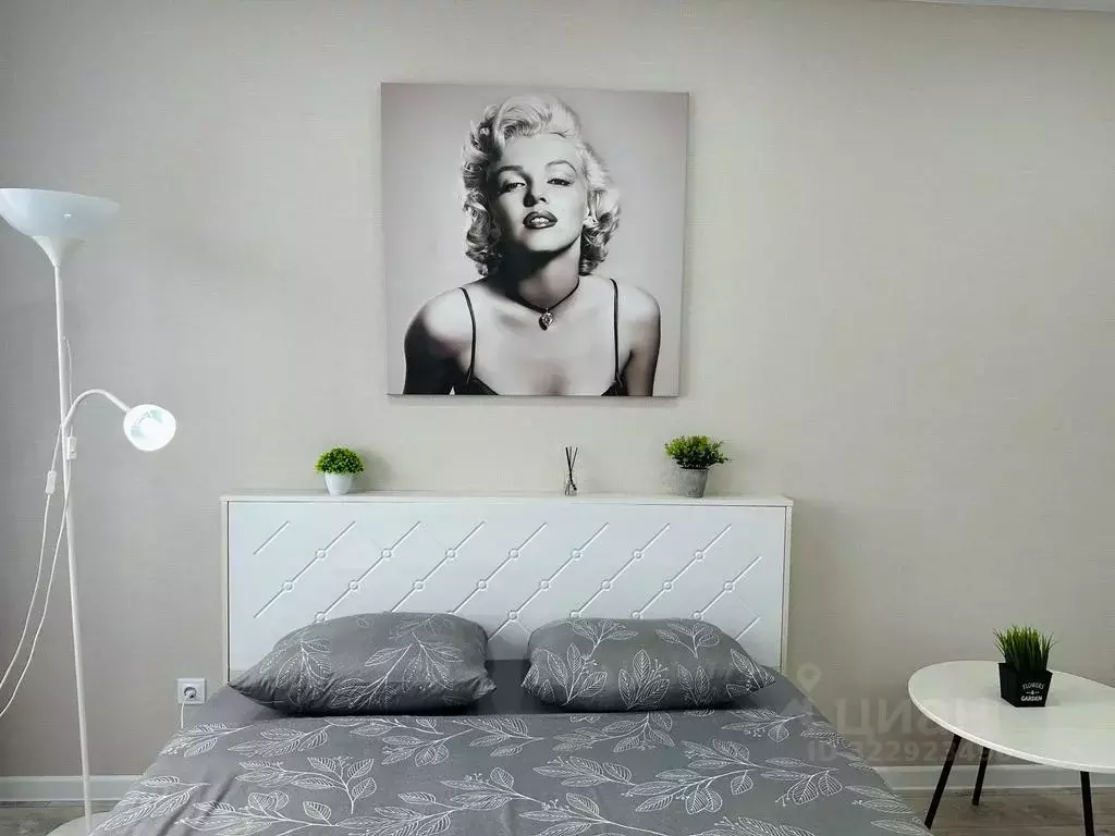 1-к кв. Чувашия, Чебоксары просп. Геннадия Айги, 20 (35.0 м) - Фото 2