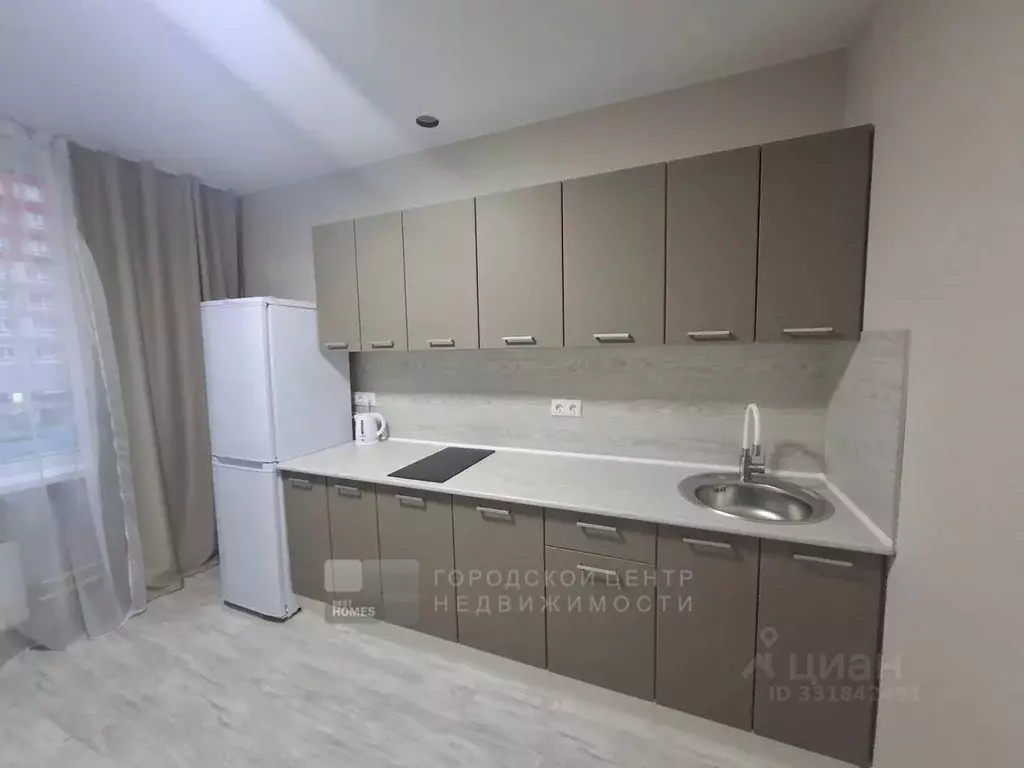 1-к кв. Московская область, Балашиха ул. Яганова, 8 (36.0 м) - Фото 2