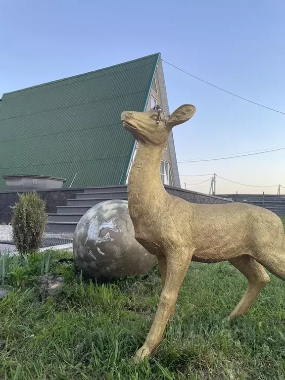 Дом в Московская область, Чехов городской округ, Синичкино тер.  (120 ... - Фото 1