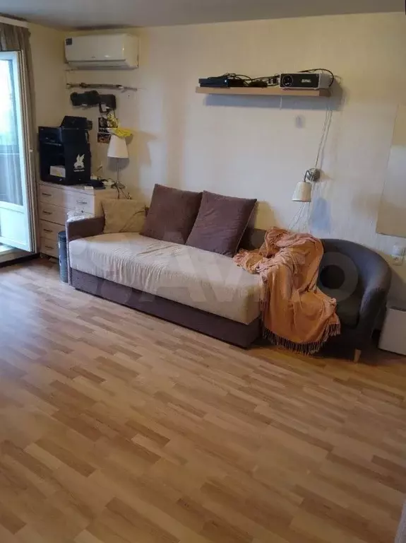 1-к. квартира, 34 м, 7/9 эт. - Фото 0