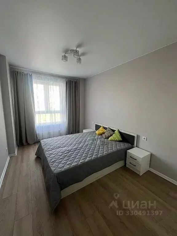1-к кв. Московская область, Балашиха ул. Романычева, 2 (35.0 м) - Фото 2