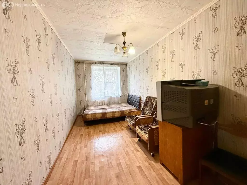 1-комнатная квартира: Иваново, Рязанская улица, 11 (36.5 м) - Фото 0