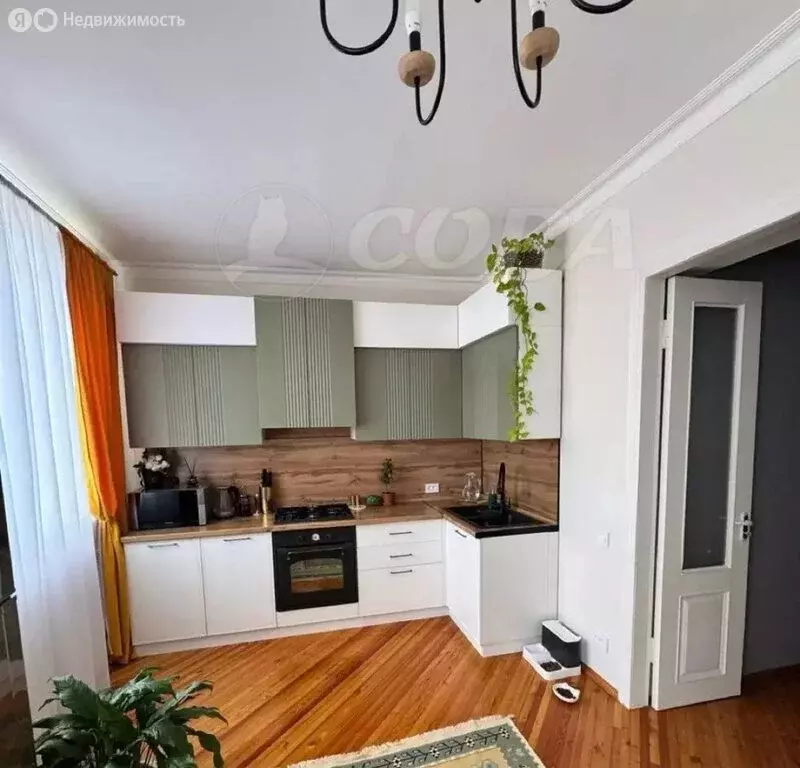 4-комнатная квартира: Махачкала, улица Гагарина, 118Б (100.7 м) - Фото 2