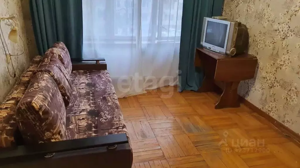 1-к кв. Санкт-Петербург ул. Крыленко, 21 (14.0 м) - Фото 2