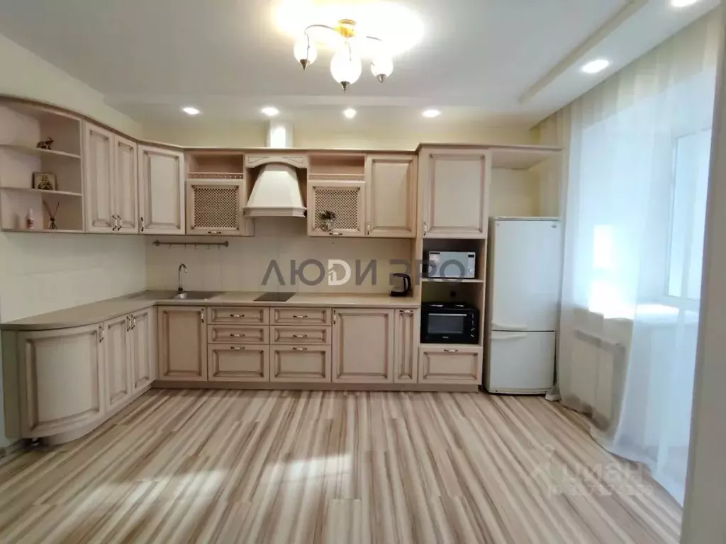 2-к кв. Алтайский край, Барнаул ул. Анатолия, 35А (56.0 м) - Фото 1