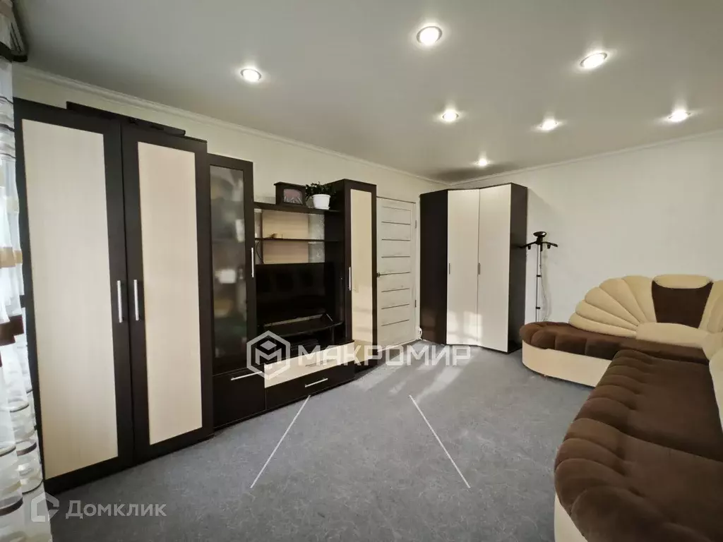 Продаётся 2-к квартира, 36.6 м - Фото 0