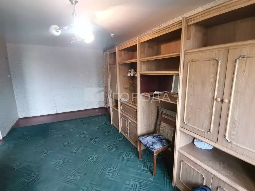 3-к кв. Кемеровская область, Новокузнецк ул. Клименко, 7 (58.3 м) - Фото 1