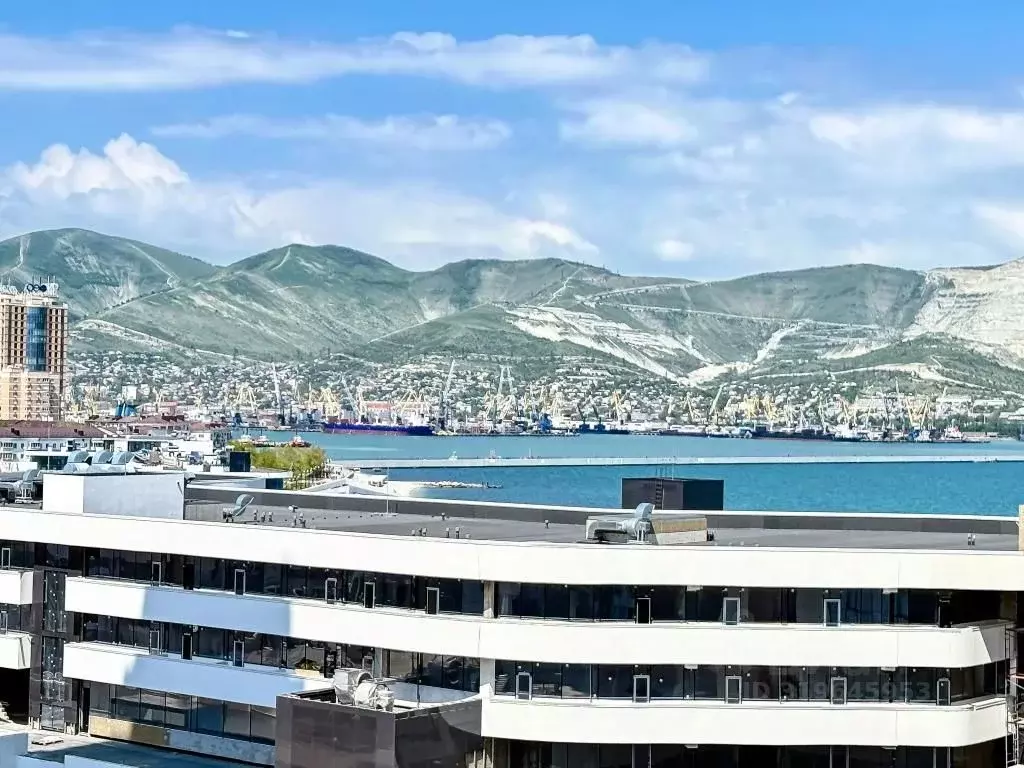 1-к кв. Краснодарский край, Новороссийск ул. Шевченко, 22 (35.0 м) - Фото 2