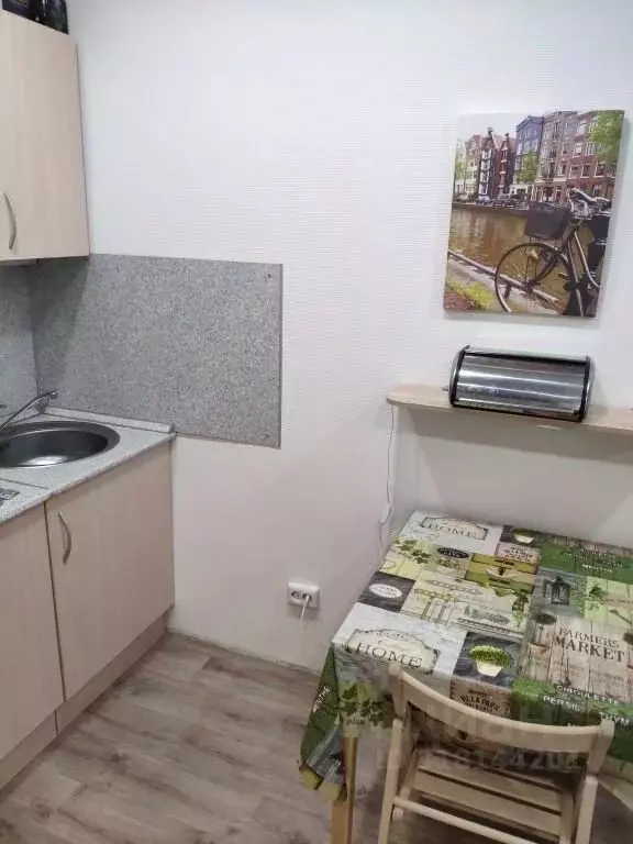 1-к кв. Самарская область, Самара просп. Карла Маркса, 4А (30.0 м) - Фото 1