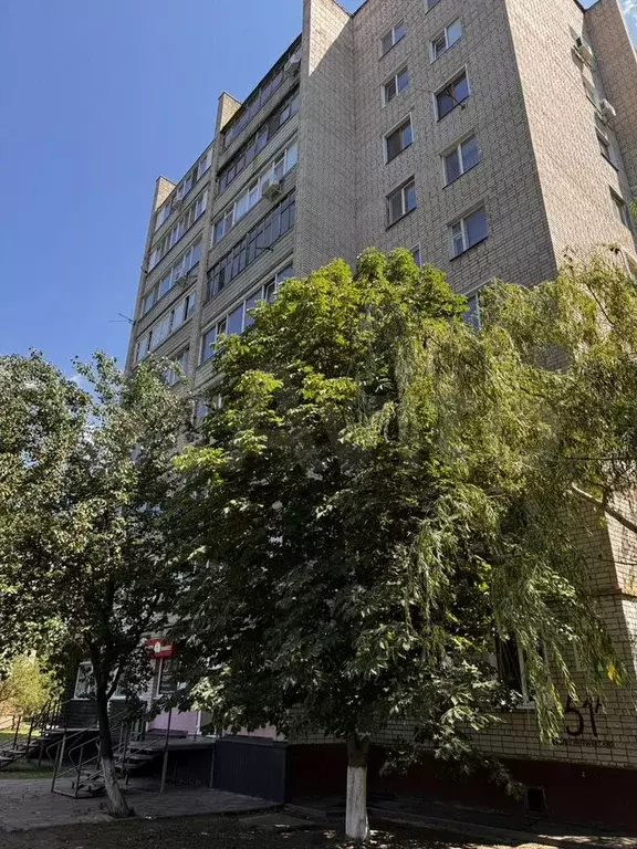 2-к. квартира, 52 м, 4/9 эт. - Фото 0