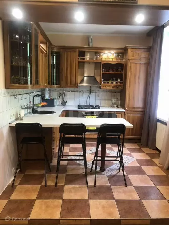 Продаётся 3-к квартира, 97.3 м - Фото 0