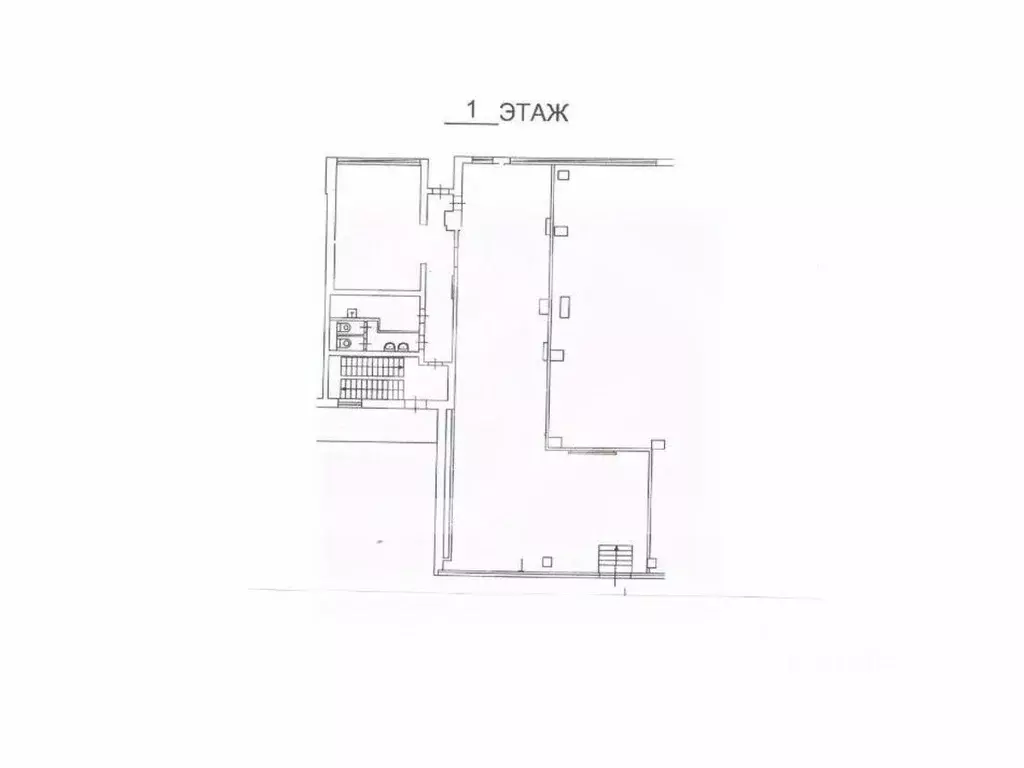 Помещение свободного назначения в Москва ул. Сергия Радонежского, 2 ... - Фото 2