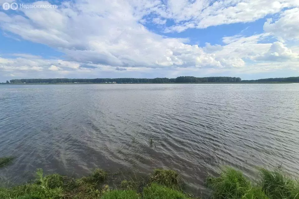 Участок в село Новопичугово, Трактовая улица (14.2 м) - Фото 0